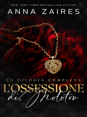 cover image of L'Ossessione di Molotov